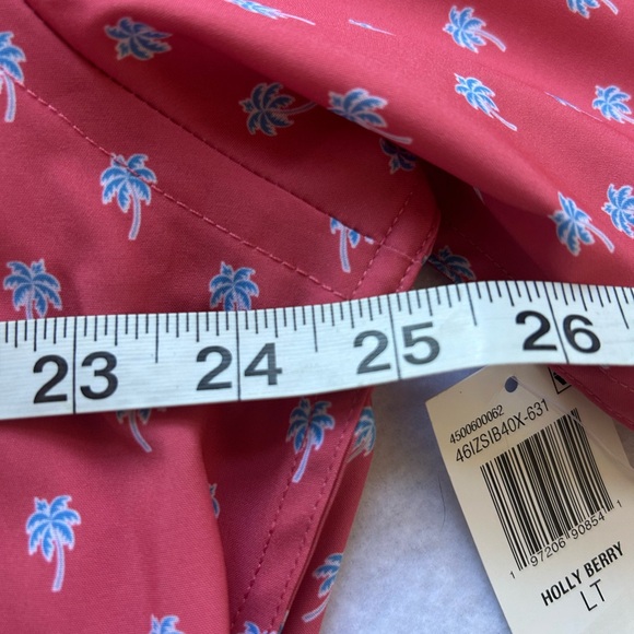 IZOD men’s LT casual button down - Picture 6 of 7